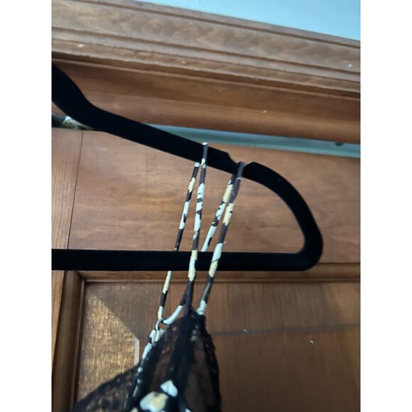 Abercrombie & Fitch Women's Double Strap Floral Camisole Top Multicolor Size 2XS - Picture 4 of 9